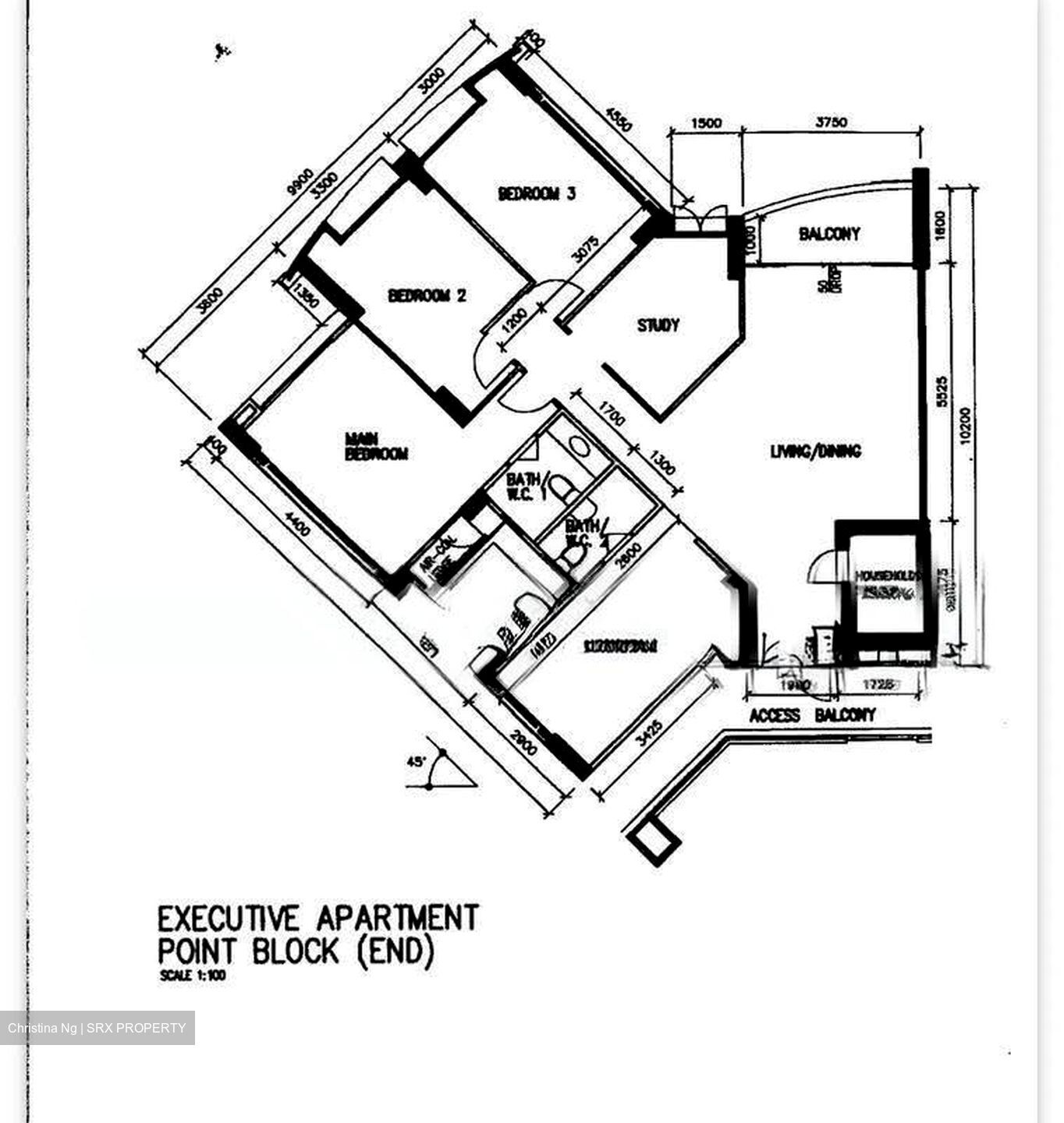 Blk 671C Jurong West Street 65 (Jurong West), HDB Executive #613626311